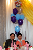 Rev. Joseph Wong 60th Surprise Birthday Party (29-Apr-17)