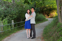 Candy & Gilbert's Engagement Photo (July 07, 2024)