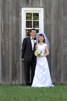 Wen & Lawrence Wedding (June 30, 2012)