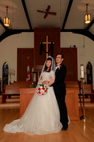 Venessa & Charles Wedding (Mar 09, 2014)